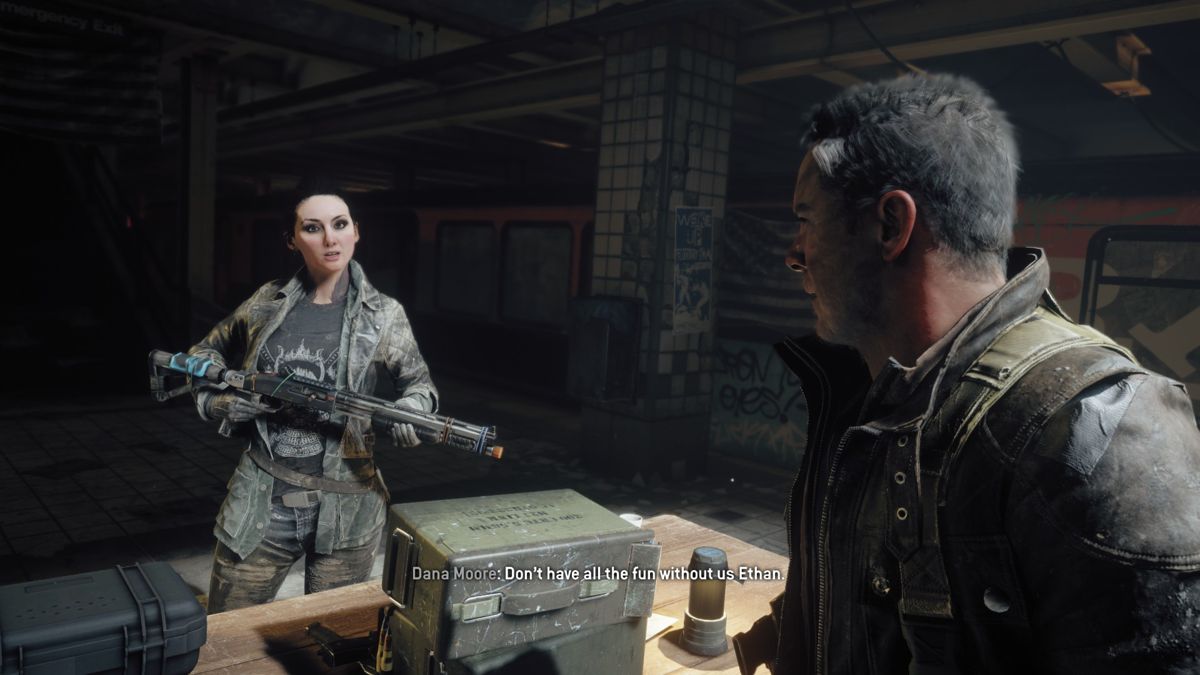Homefront The Revolution screenshot 3 for Xbox One